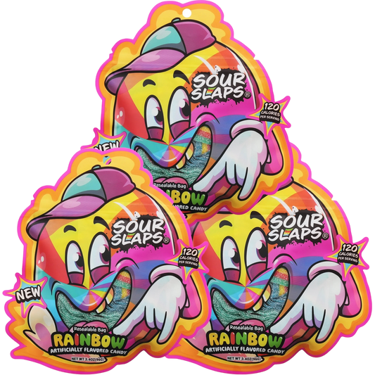 Cow Crack Wholesale - Sour Slaps Rainbow