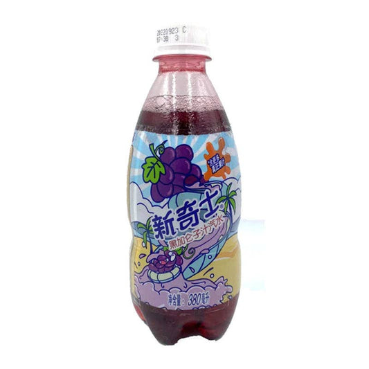 Global Bite Co - Sunkist Black Currant 380ml