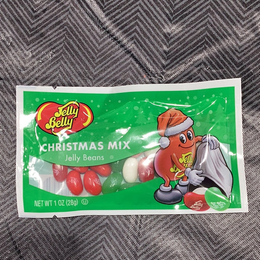 Jelly belly Christmas mix