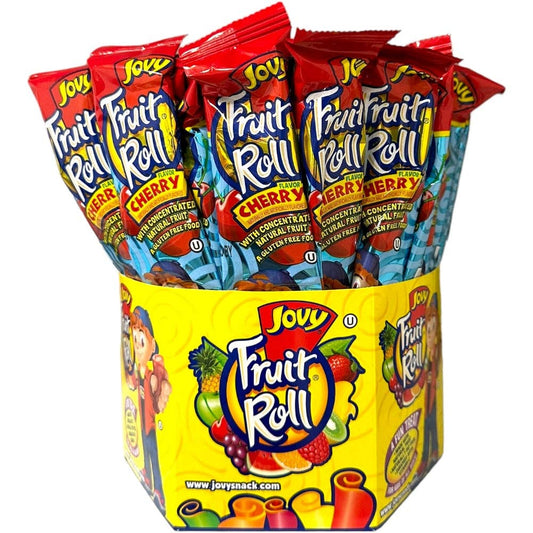 Cow Crack Wholesale - Jovy Cherry Fruit Roll