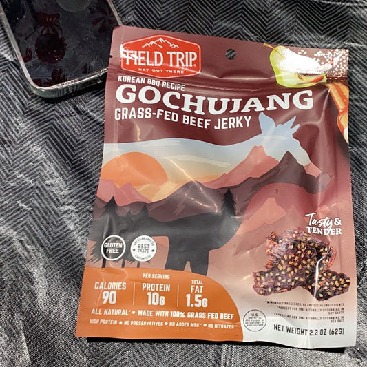 Field trip gochujang