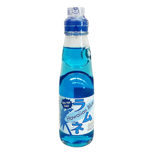 Global Bite Co - Fuji Soda (Ramune) Blue Hawaii 200ml (Japan)