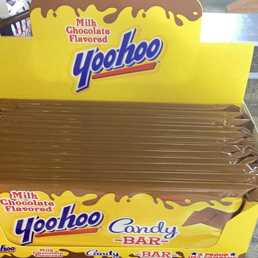 Yoo-hoo Bar