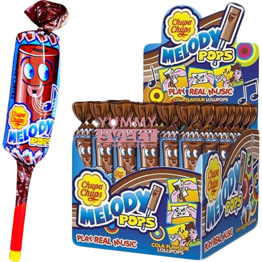 Cow Crack Wholesale - Chupa Chups Melody Pop Cola