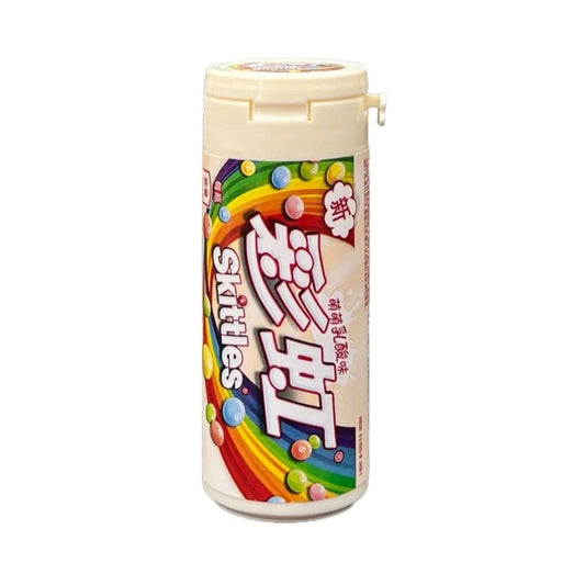 Global Bite Co - Skittles Candy Yogurt Flavor 30g (12pk) (China)