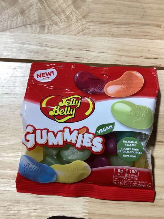 Jelly Belly gummies
