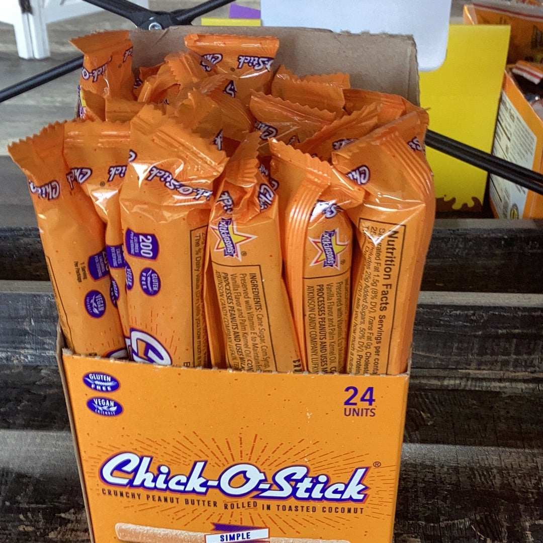 Chickostick