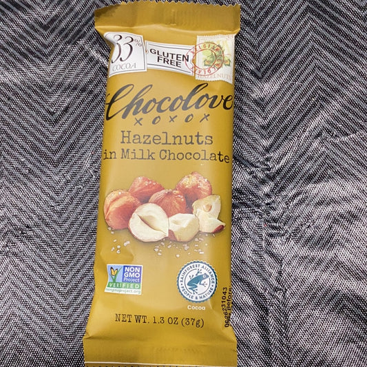 Chocolove hazelnut