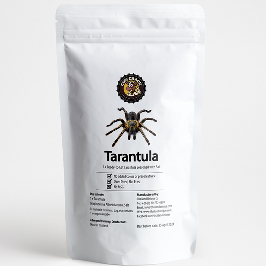 Cow Crack Wholesale - Cow Crack Tarantula