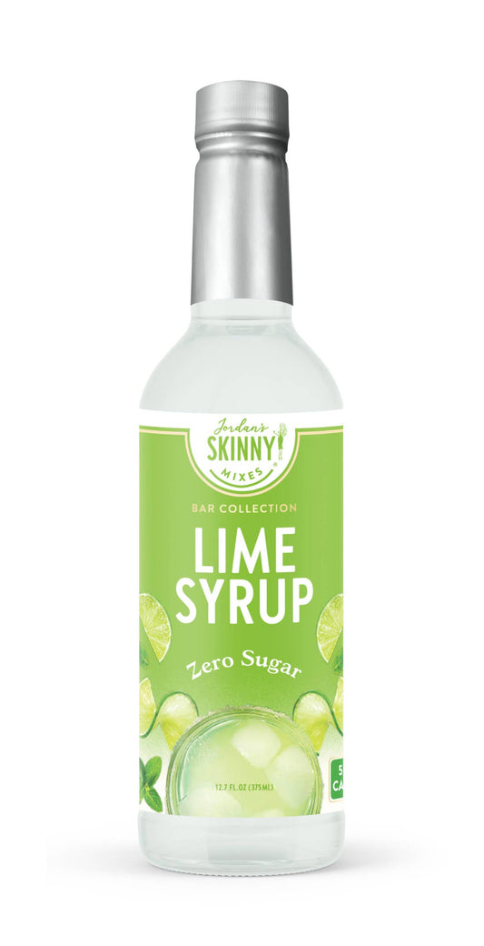 Jordan's Skinny Mixes - Sugar Free Lime Syrup - 375ml