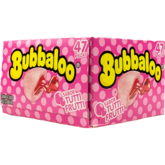 Cow Crack Wholesale - Bubbaloo Tutti Frutti Gum