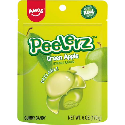 Cow Crack Wholesale - Amos Peelerz Green Apple 6 oz