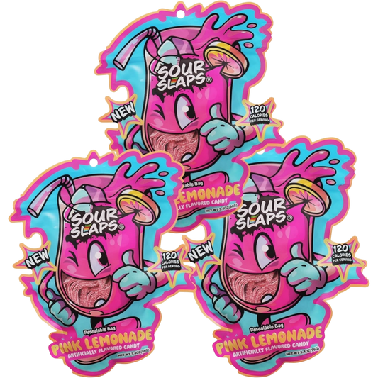 Cow Crack Wholesale - Sour Slaps Pink Lemonade