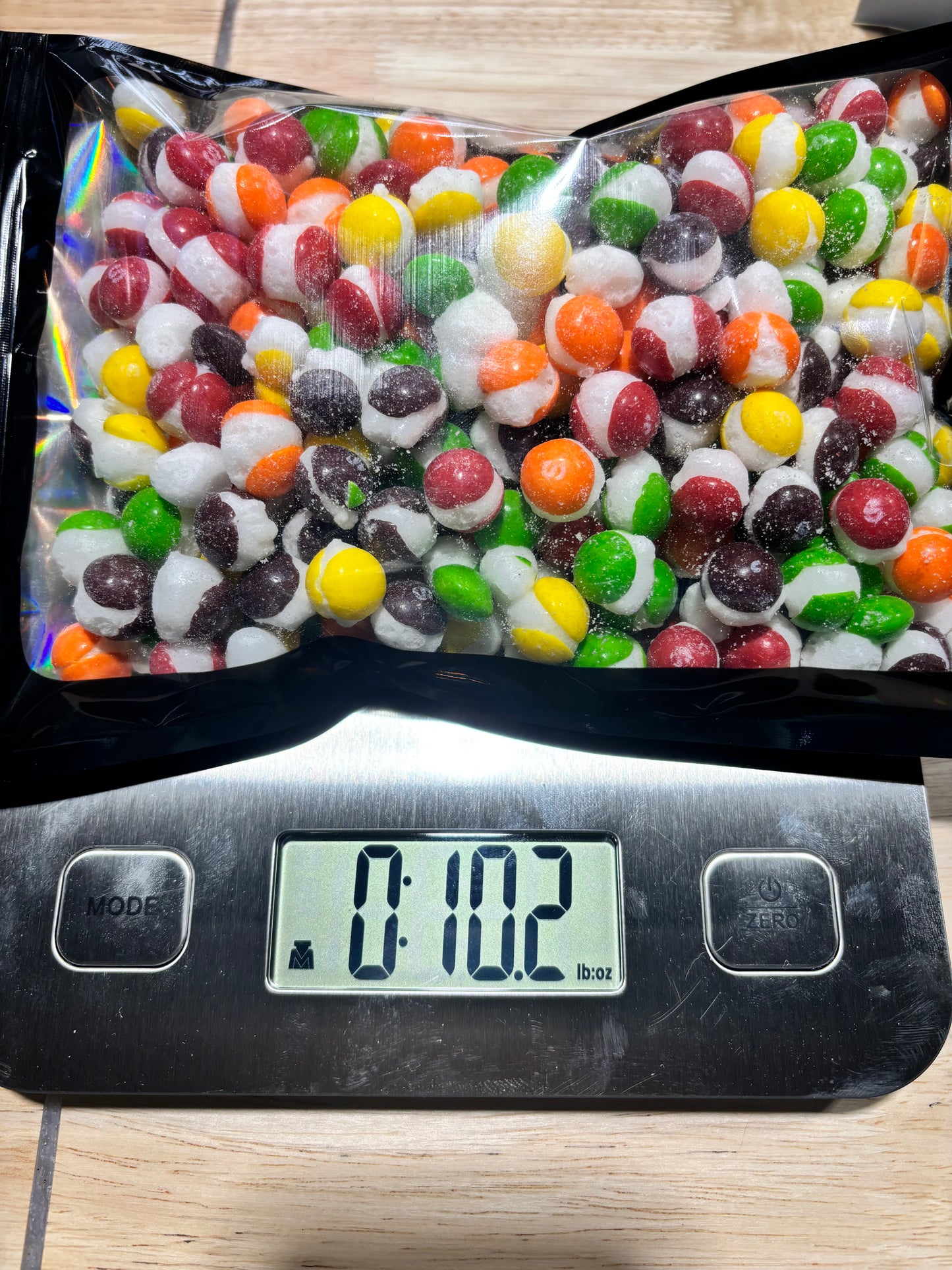 Freeze Dried Fruity Crunchies Large