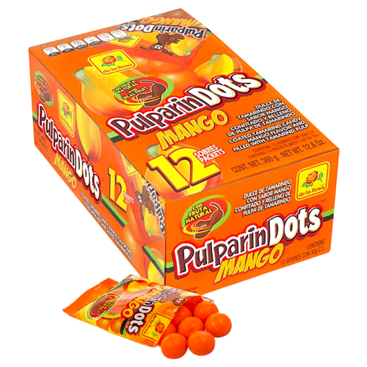 Cow Crack Wholesale - De La Rosa Pulparindots Mango