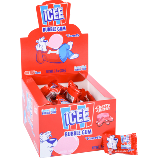 Cow Crack Wholesale - Icee Bubblegum Cherry Splash