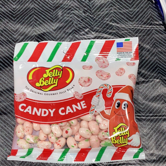 Jelly belly candy cane