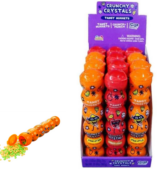 Cow Crack Wholesale - Tangy Crunchy Crystals