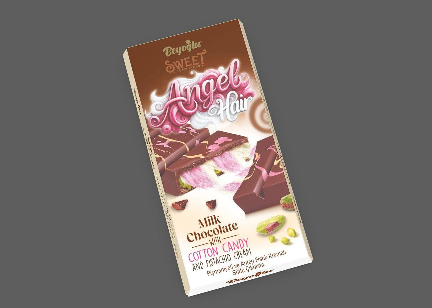 Gotta Get It Gifts - DUBAI CHOCOLATE BAR