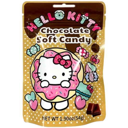Cow Crack Wholesale - Hello Kitty Chocolate Soft Candy