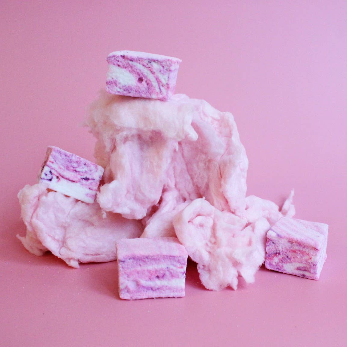 XO Marshmallow - Cotton Candy Marshmallows