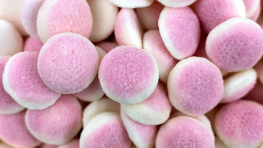 Sweetish- Swedish Candy Wholesale - Strawberry Dream Swedish Foam Bites 6.61lbs