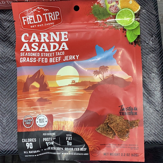 Field trip carne asada