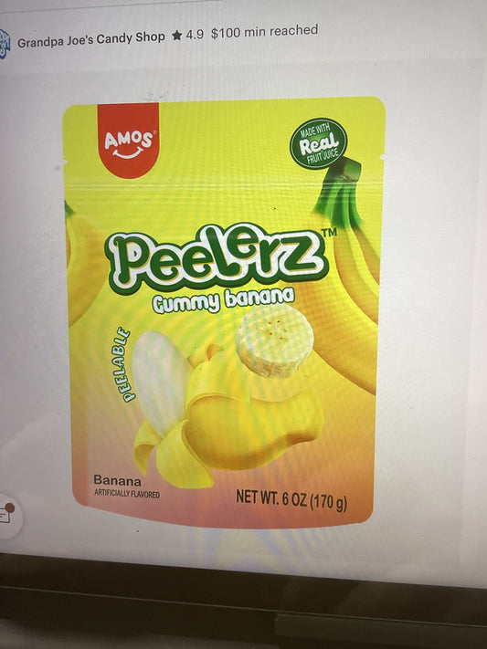 Peelerz banana