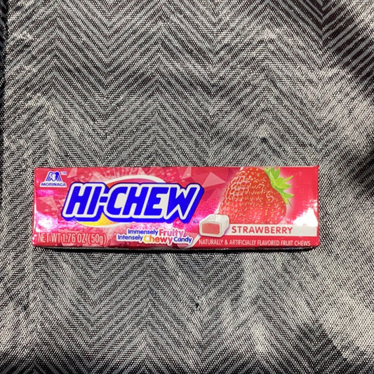 Hi chew strawberry