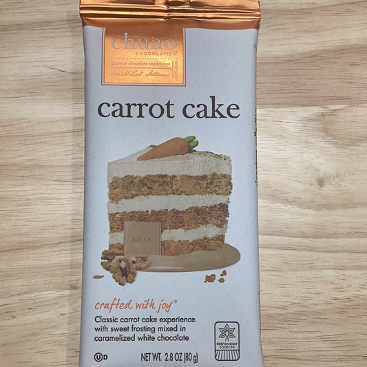 Carrot Cake