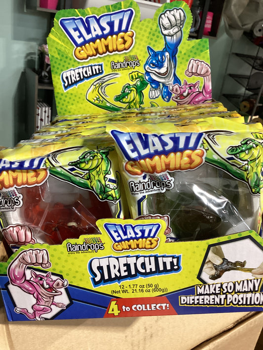 Elasti gummies