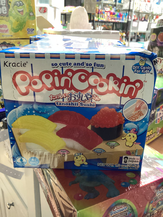 Popin’ cookin’ Japanese Tanoshii sushi