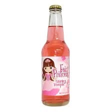 Fairy princess Shirley temple