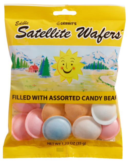 Gerrit’s Satellite Wafers