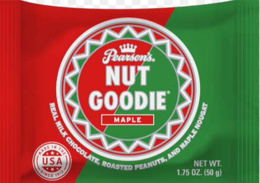 Pearson’s Nut Goodies