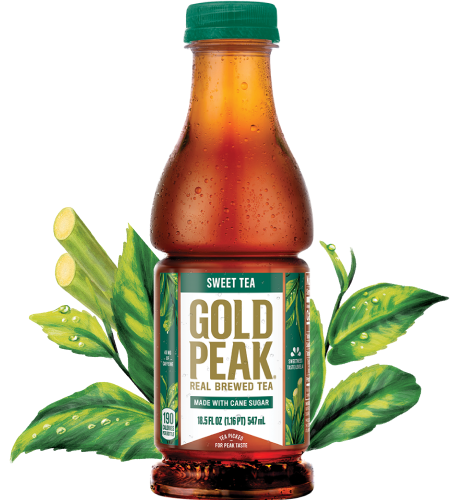 Gold Peak Tea