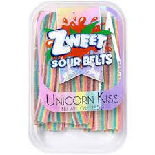 ZWEET Unicorn Kiss Sour Belts