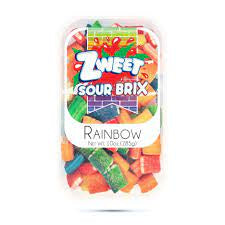 ZWEET Rainbow Sour Brix