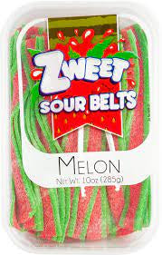 ZWEET Melon Sour Belts