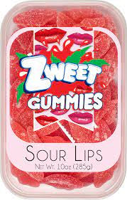 ZWEET Sour Lips Gummies