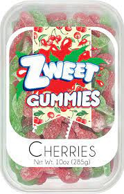 ZWEET Cherries Gummies