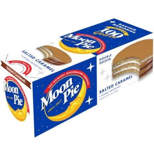 Moon Pie Double Decker Sea Salt Caramel