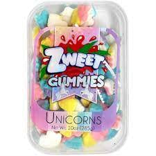 ZWEET Unicorn Gummies