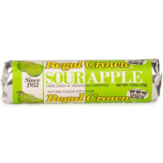 REGAL CROWN SOUR APPLE ROLL
