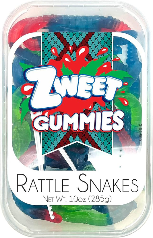 ZWEET Rattle Snakes Gummies