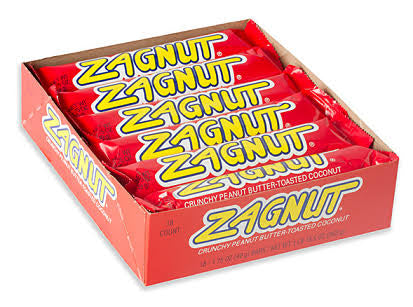 ZagNut Bar