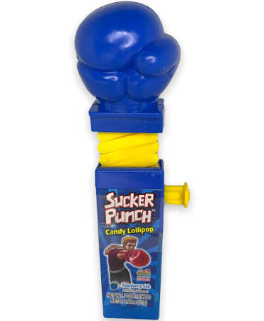 Sucker Punch Lollipop