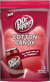 Dr. Pepper Cotton Candy