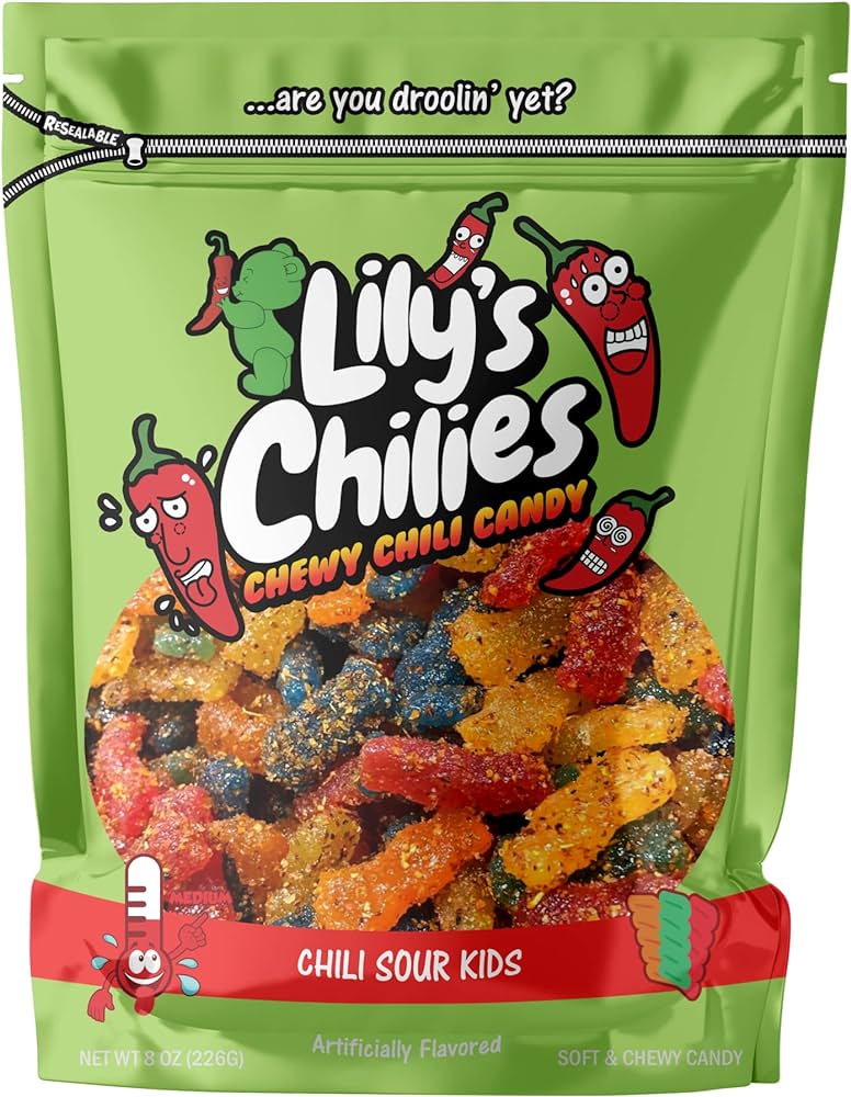 Chili Sour Kids