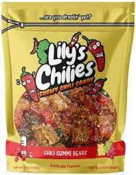 Chili Gummi Bears